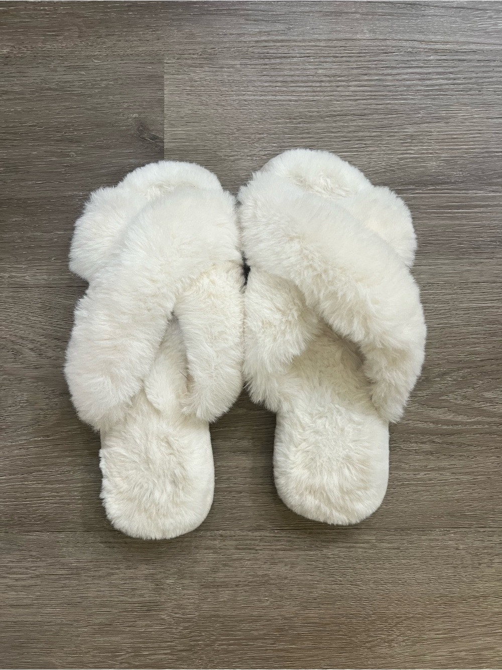 Cozy Cross-Band Women's Slippers